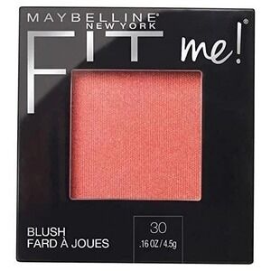 Maybelline Fit Me Blush Sealed‎ 0.16 oz Each 30 - Rose